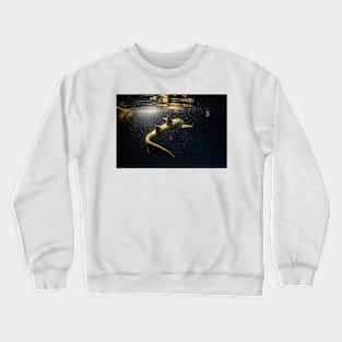 follow me if you can Crewneck Sweatshirt